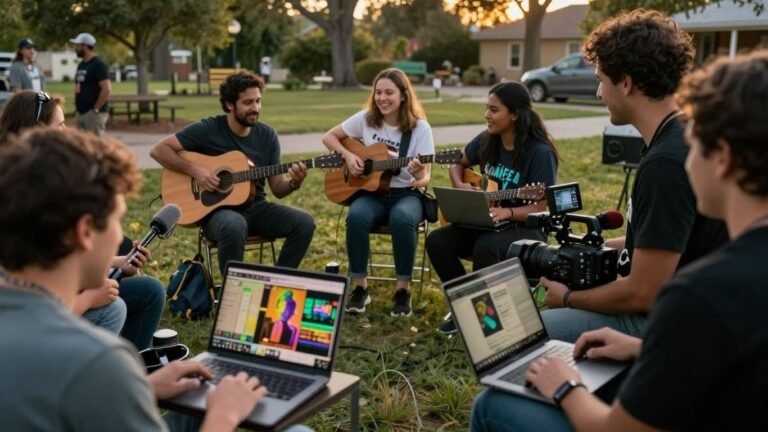 AI Music Videos for Nonprofit Fundraising Campaigns