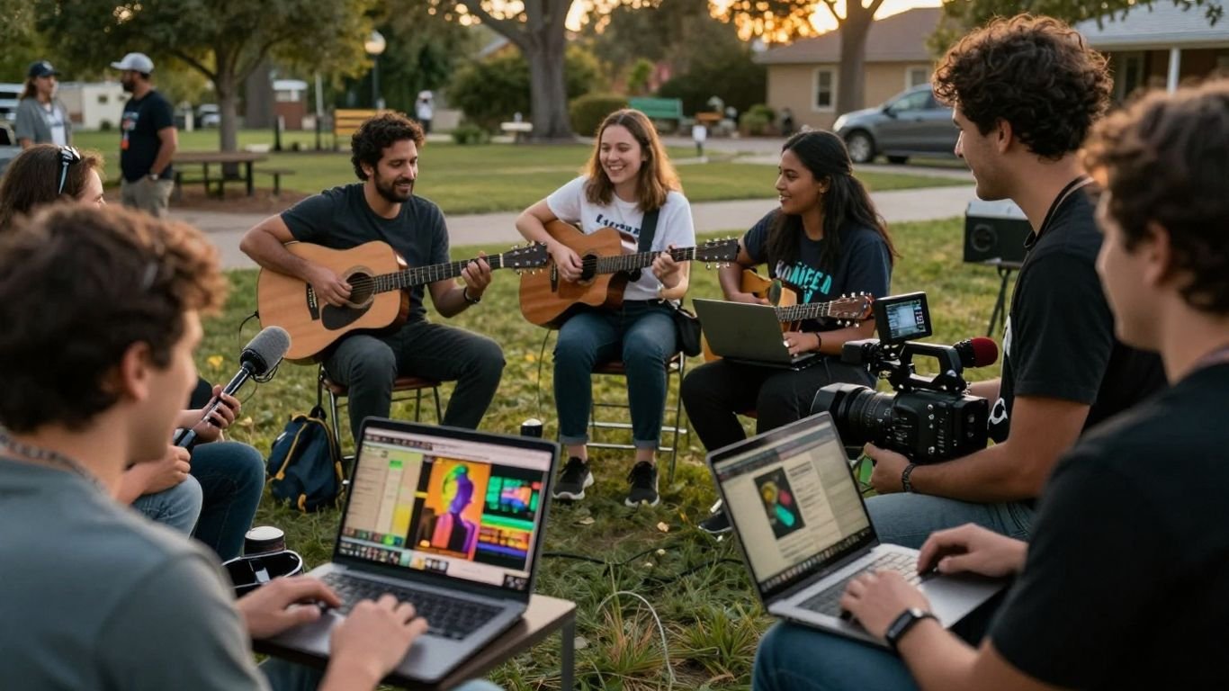 AI Music Videos for Nonprofit Fundraising Campaigns