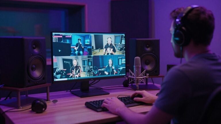 The Future of AI-Generated Music and Video Content