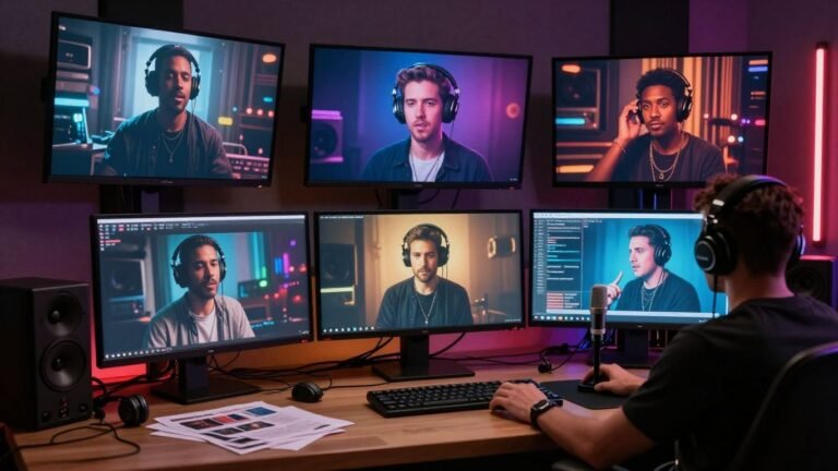 AI Music Video Distribution Guide: Where and How to Share