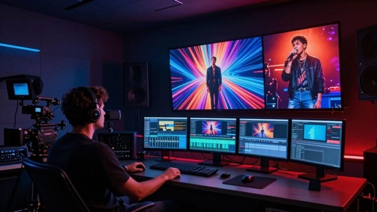 The Impact of AI on Music Video Budgets