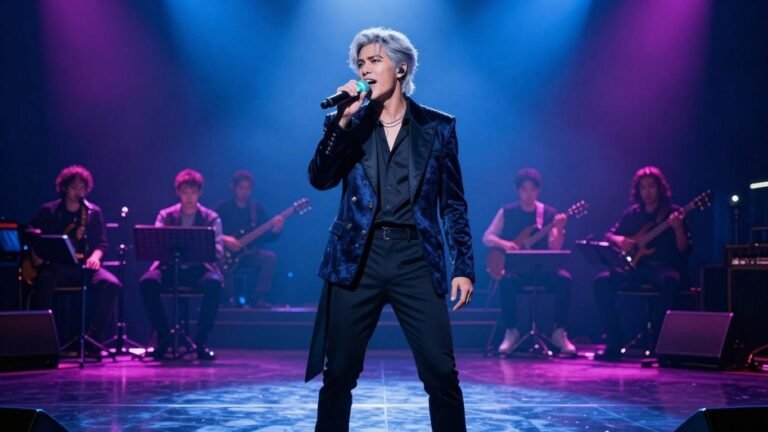 How to create an AI singing character: A practical guide