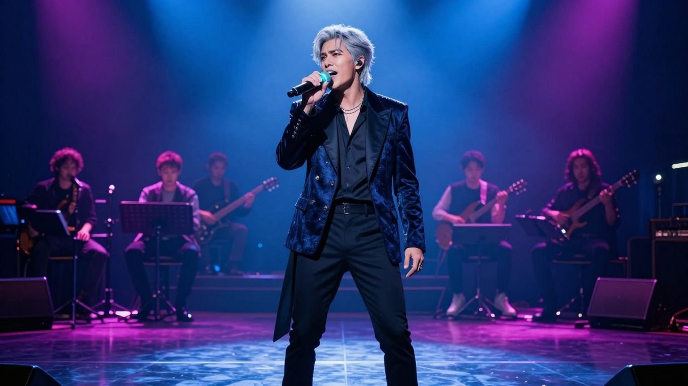 How to create an AI singing character: A practical guide