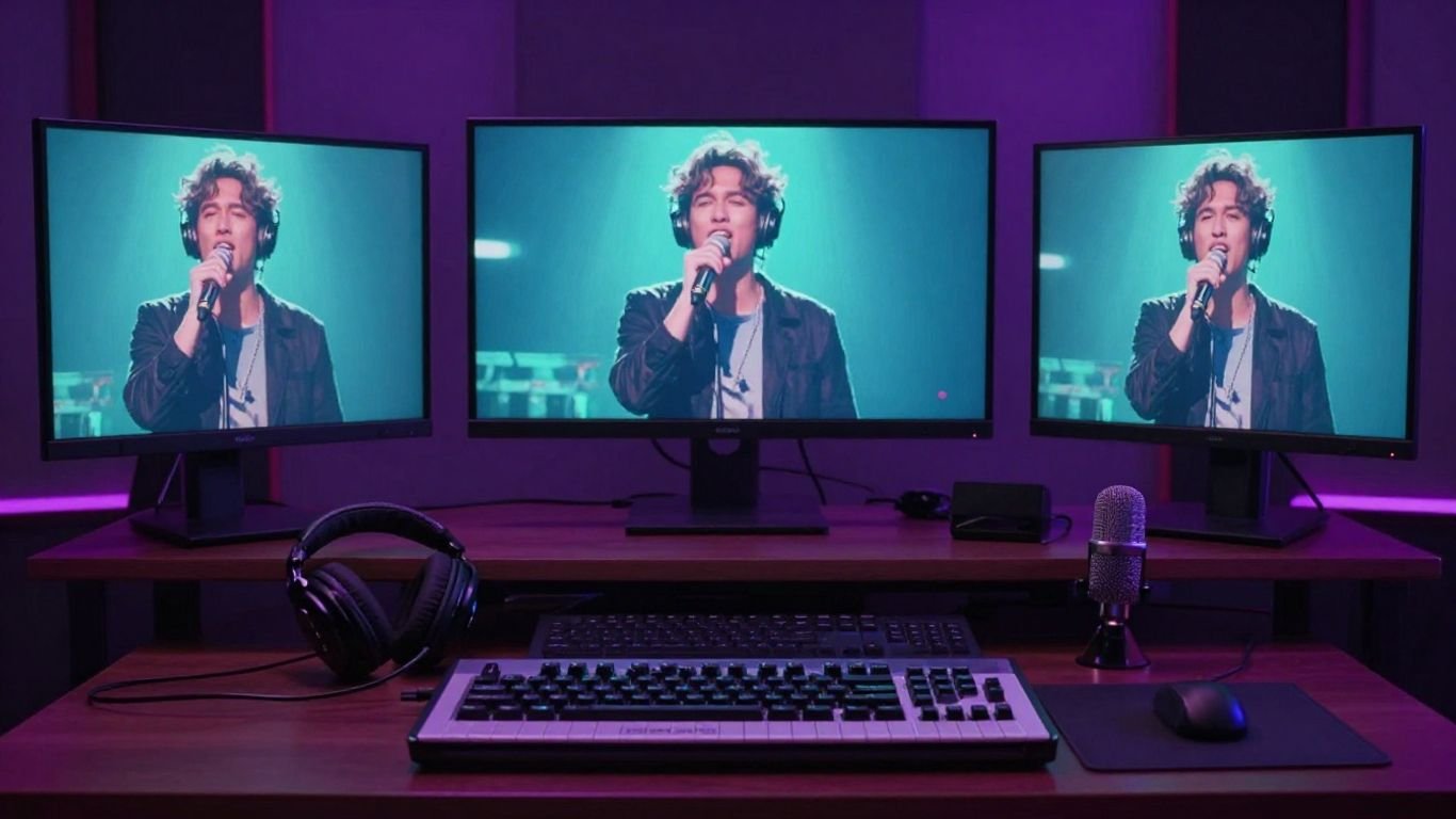 CREATUS.AI videos: How to turn a text idea into a finished music video